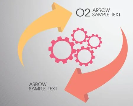 Arrow Stock Illustration