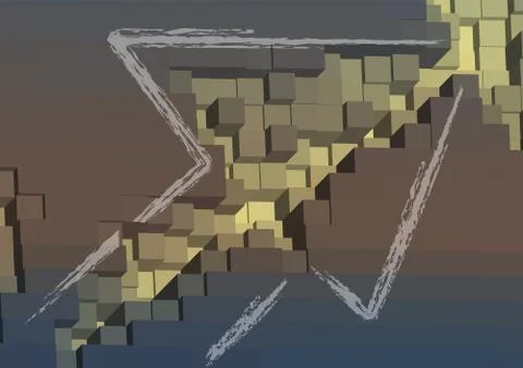 Arrow Stock Illustration