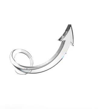 Up Arrow Stock Illustration