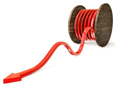 Arrow Stock Illustration