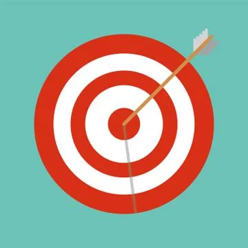 Arrow Stock-Illustration