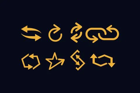 Arrow Stock Illustration