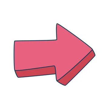 Arrow Stock Illustration