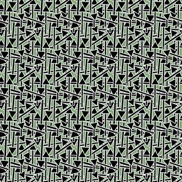 Arrow Stock Illustration