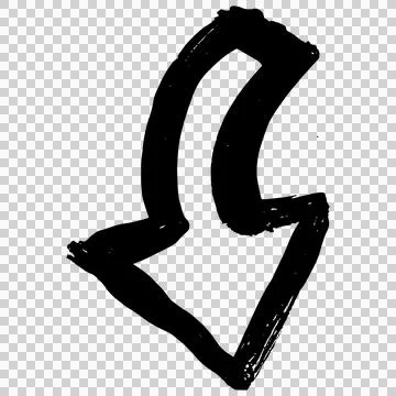 Arrow Stock-Illustration