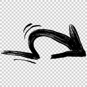 Arrow Stock-Illustration