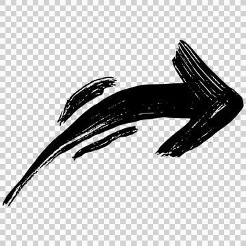 Arrow Stock-Illustration