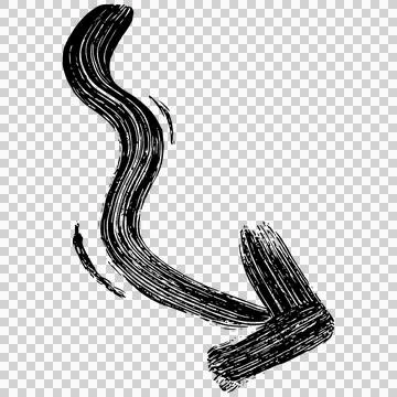 Arrow Stock-Illustration
