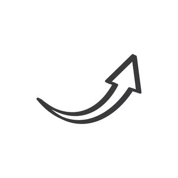 Arrow ilustration design Stock-Illustration