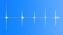 Arrow Impact, Flying Swish & Hit On Wood, V2 Sound Effect