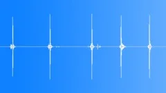 Arrow Impact, Flying Swish & Hit on Wood, V1 Sound Effect