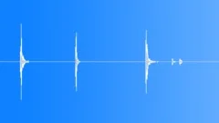 Arrow Impact, Hit On Styrofoam, Recorded From Behind Target, V2 Sound Effect