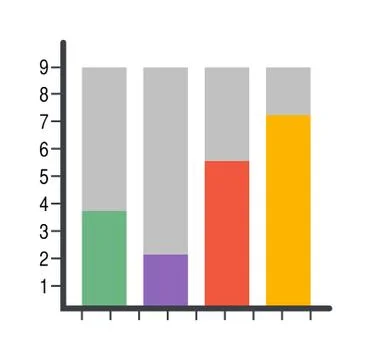 Arrow Infographic elements vector illustration Stock Illustration
