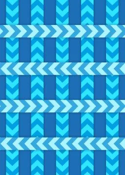 Arrow infographics scheme Stock Illustration