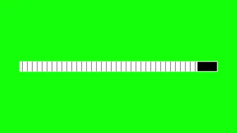 Arrow Isolated Green Screen Stock Footage Stock Footage 342788437
