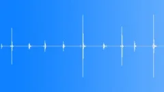Arrow keys press and releaseSound Effect
