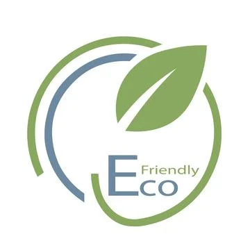 Arrow leave tree ECO friendly  logo-003 Stock Illustration