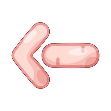 Arrow left Stock Illustration