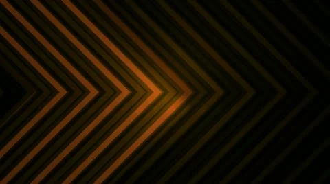 Arrow lights Video stock 12432806