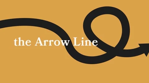 The Arrow Line Catálogo de After Effects