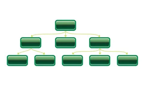 Arrow Line Icons Set Stock Illustration