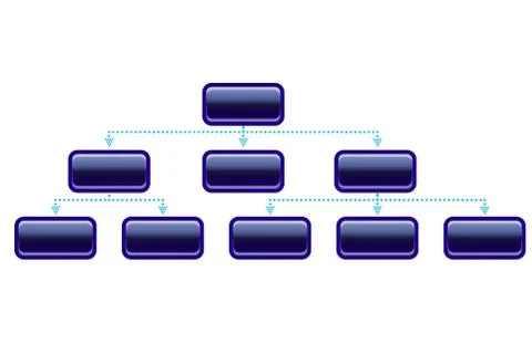 Arrow Line Icons Set Stock Illustration