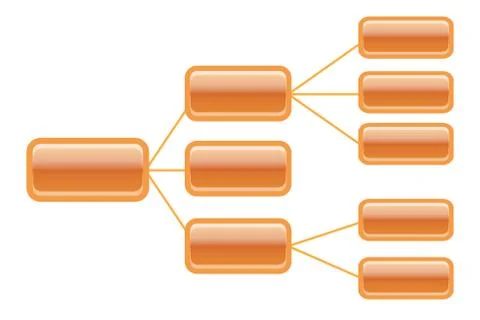 Arrow Line Icons Set Stock Illustration