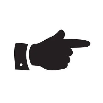Arrow Line Icons Set Stock Illustration