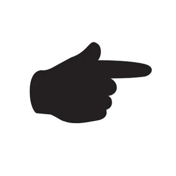 Arrow Line Icons Set Stock Illustration