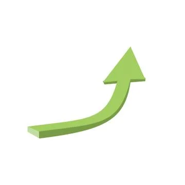 Arrow Line Icons Set Stock Illustration