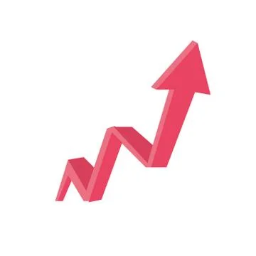 Arrow Line Icons Set Stock Illustration