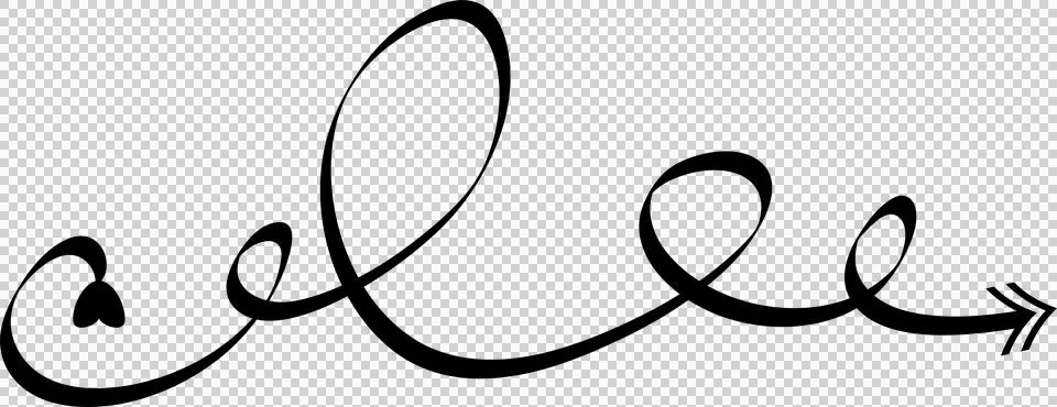 Arrow line Stock Photos