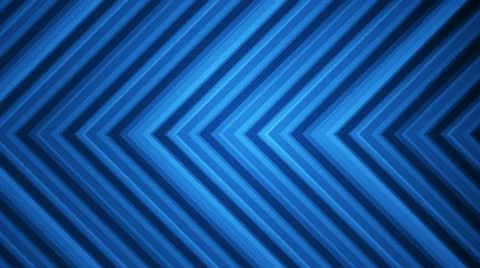 Arrow lines Stock Footage 12432915