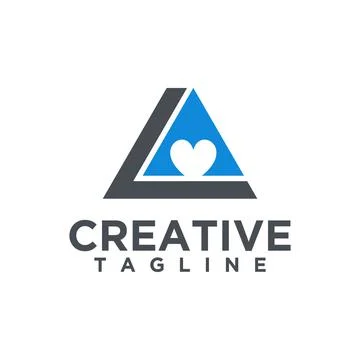 Arrow logo Stock Illustration