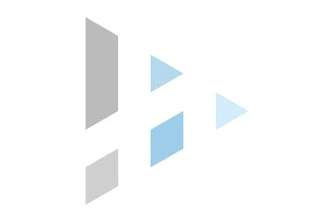 Arrow logo Stock Illustration