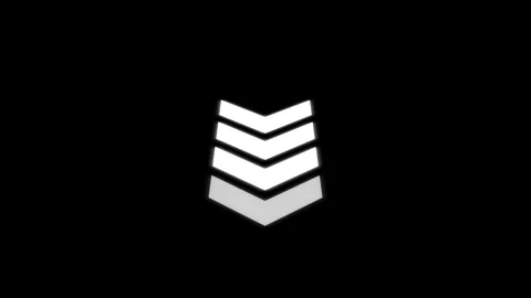 Arrow Loop Animation direction concept. ... | Stock Video | Pond5