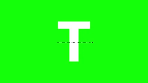 Arrow Looping with Letter Motion Graphic Overlay Video stock 341328969