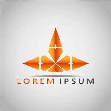 ARROW LOREM IPSUM 2017 8 Stock Illustration