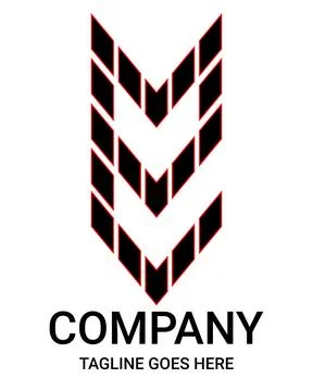 Arrow lowercase e logo. Sporty gamer logo design. Suitable for t-shirts and.. イラスト素材
