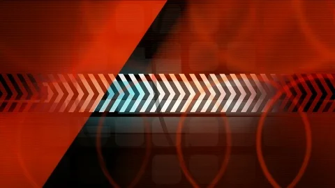 Arrow motion digitalized Stock-Footage 96279382