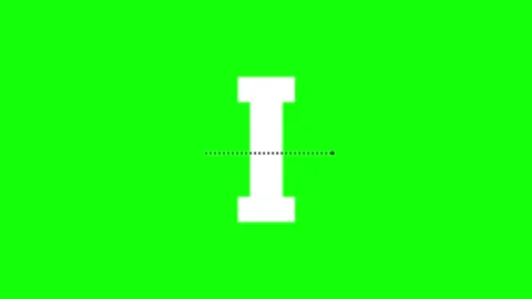 Arrow Motion with Number on Chroma Key for Compositing Stock Footage 341328949