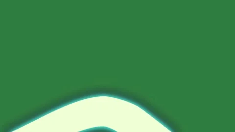 Arrow Moving On Green Screen Chroma Key Background Stock Footage 338014474