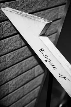 Arrow objects Stock Photos