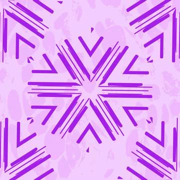 Arrow ornament Stock Illustration