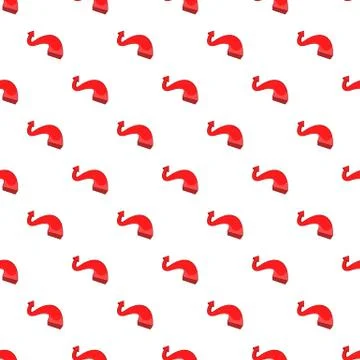 Arrow pattern, cartoon style Stockillustratie