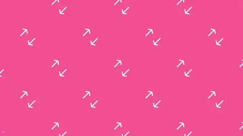 Arrow Pattern Loop Animation Background Stock Footage 247400502