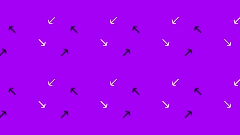 Arrow Pattern purple 스톡 동영상 223318736