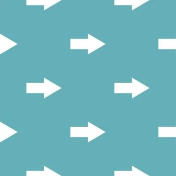Arrow pattern seamless Stock Illustration