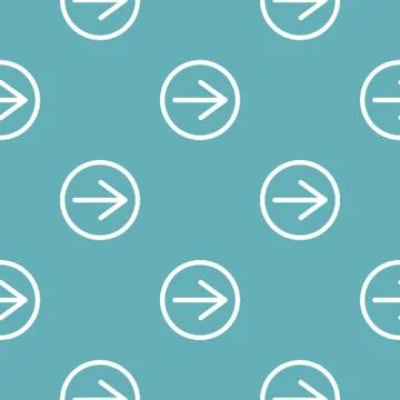 Arrow pattern vector seamless イラスト素材
