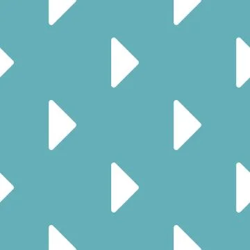 Arrow pattern vector seamless Illustrazione stock